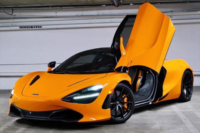 2019 mclaren 720s base