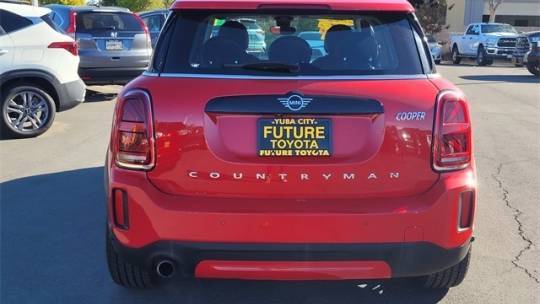 used 2022 mini countryman cooper $21,025great deal 44,290 mi. location: yuba city