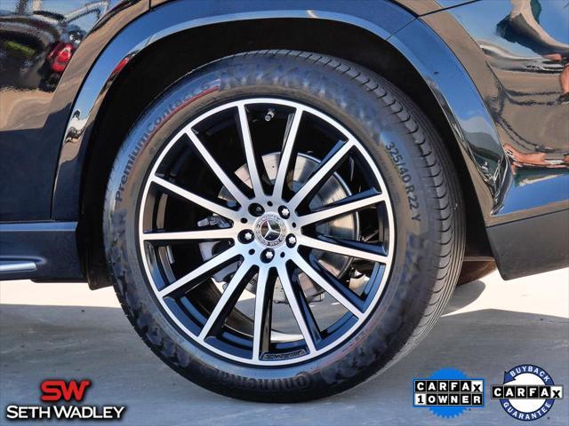 2023 mercedes-benz gls 580 4matic