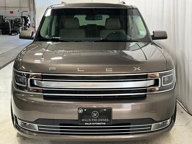 2019 ford flex limited w/ecoboost