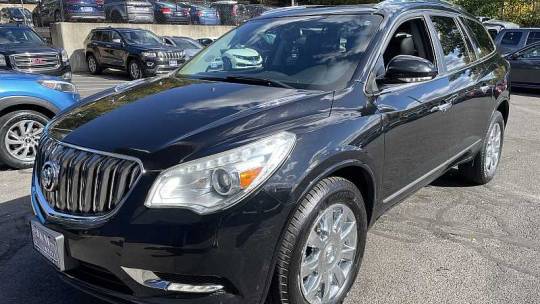 2016 buick enclave premium
