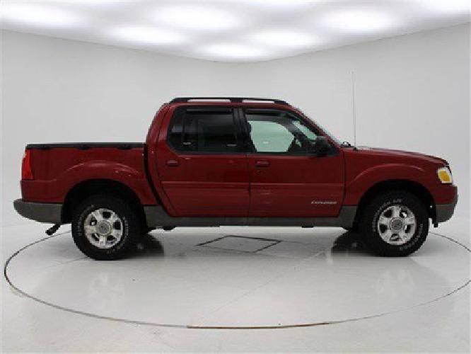 2002 ford explorer sport trac in columbus, oh