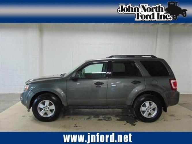 2011 ford escape xlt awd xlt 4dr suv for sale in emporia, kansas