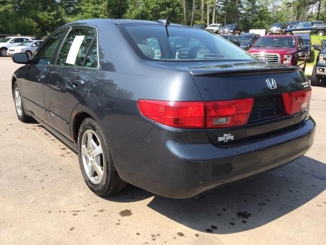 2005 honda accord hybrid hybrid 4dr sedan for sale in epsom, new hampshire