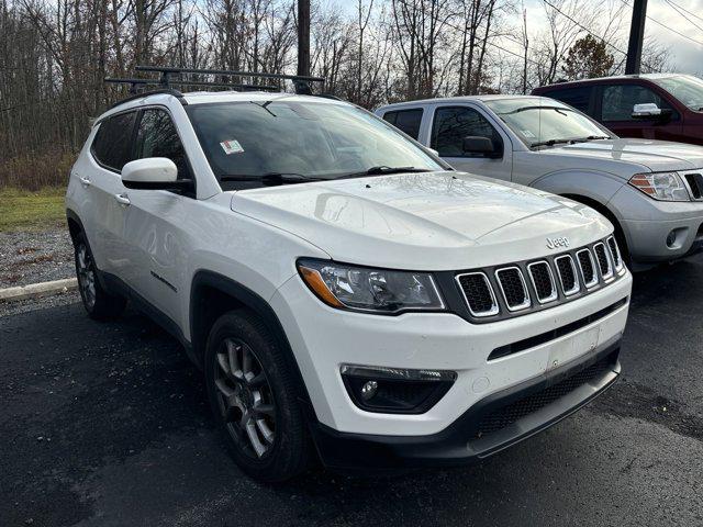2017 jeep new compass latitude