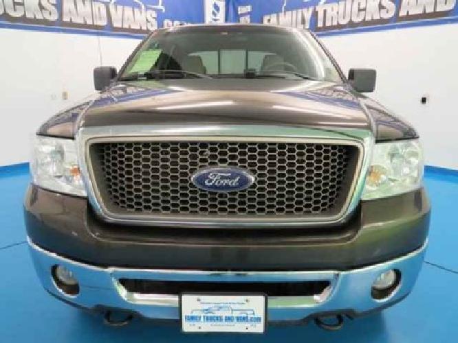 2008 ford f-150 flex fuel 4x4 in denver, co