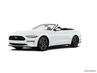 2018 ford mustang ecoboost premium ecoboost premium 2dr convertible for sale in fort smith, arkansas