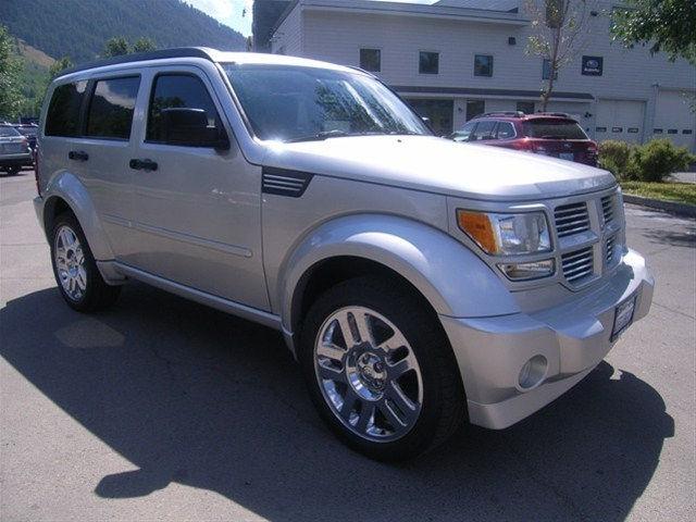 2007 dodge nitro for sale in jackson, wyoming