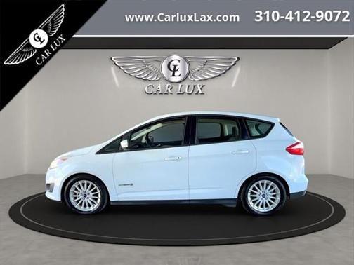 2016 ford c-max hybrid