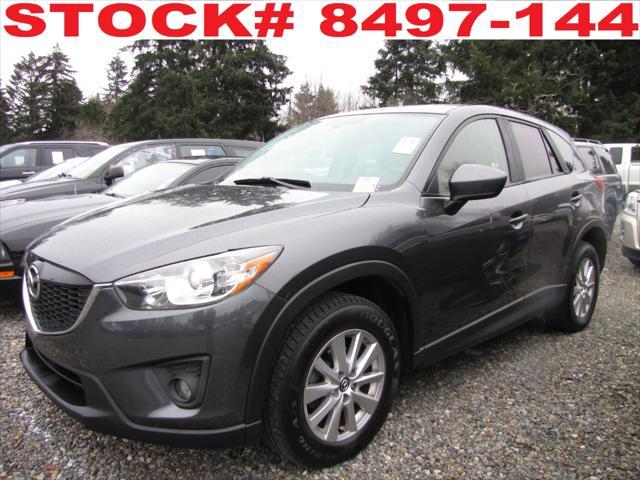 2015 mazda cx-5 touring