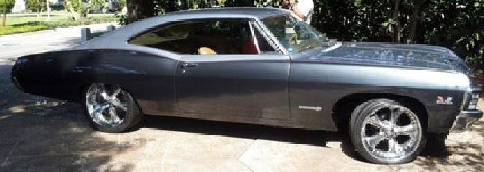 obo 1967 chevrolet impala ss in miami, fl