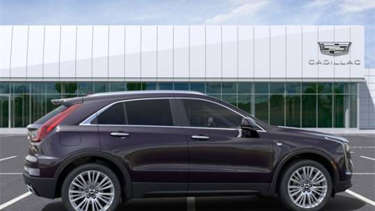 2025 Cadillac XT4
