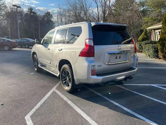 2013 lexus gx gx 460 sport utility 4d in west bridgewater, massachusetts