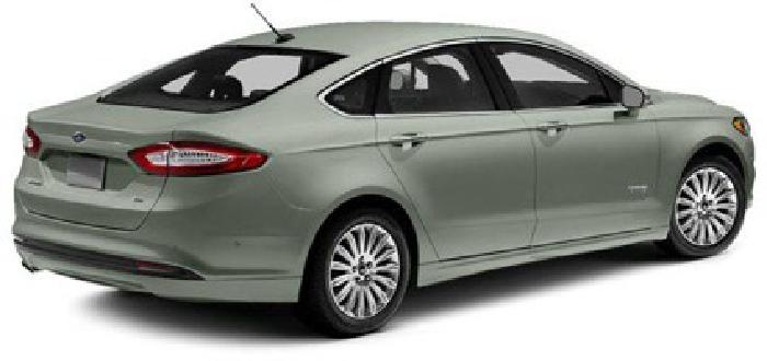 2014 ford fusion energi titanium in san antonio, tx