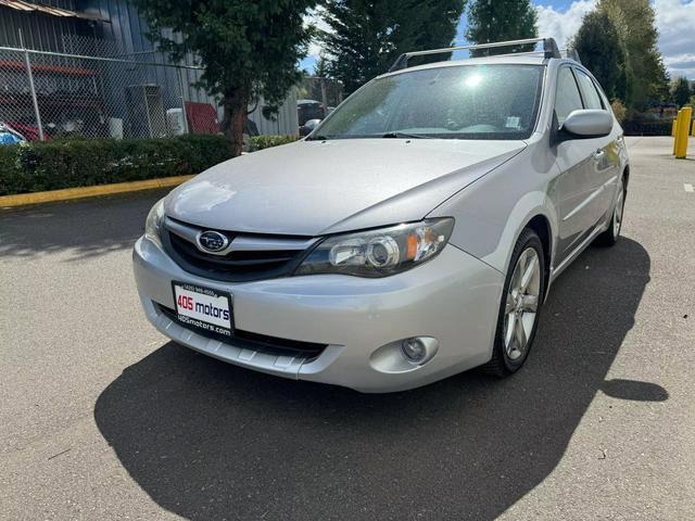 2010 subaru impreza outback sport