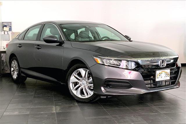 2019 honda accord lx