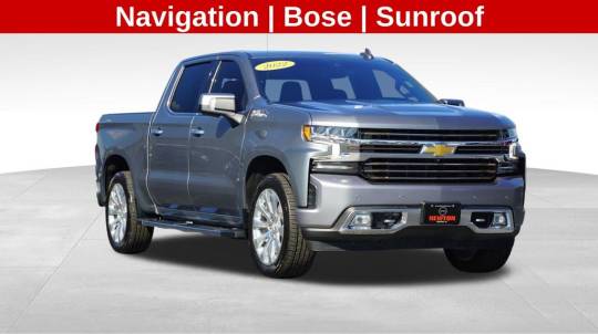 2022 Chevrolet Silverado 1500