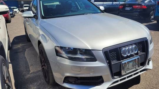 2011 audi a4 2.0t quattro premium