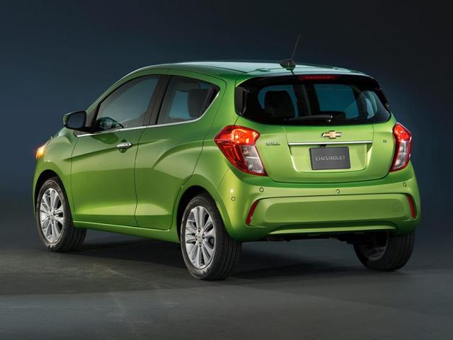 2016 chevrolet spark ls