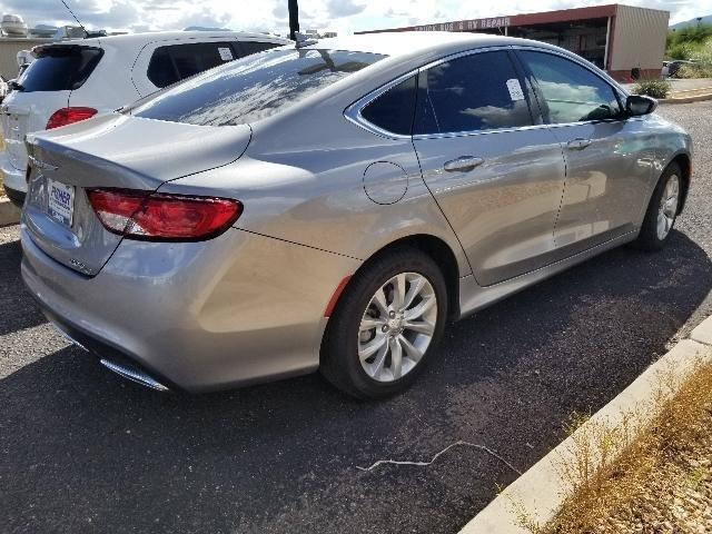 used 2015 chrysler 200 c sierra vista, az 85635 for sale in sierra vista, arizona