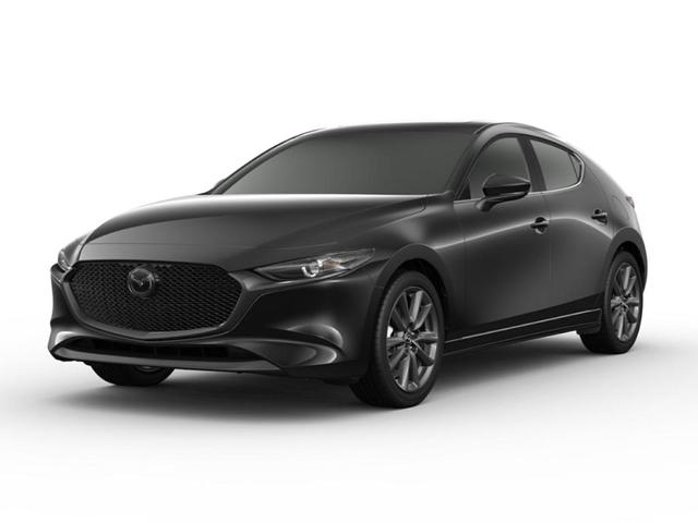 2023 mazda mazda3 fwd w/preferred package