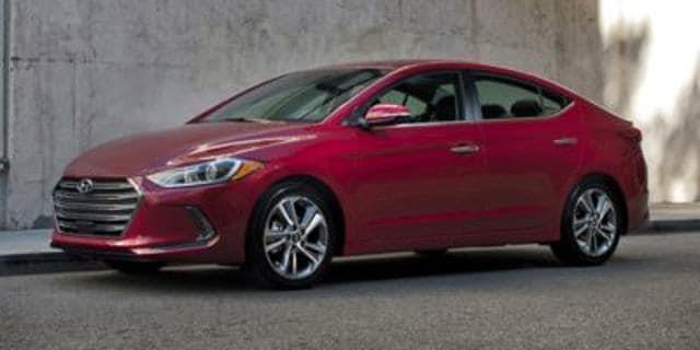 2018 hyundai elantra sel sel 4dr sedan pzev (us for sale in danbury, connecticut