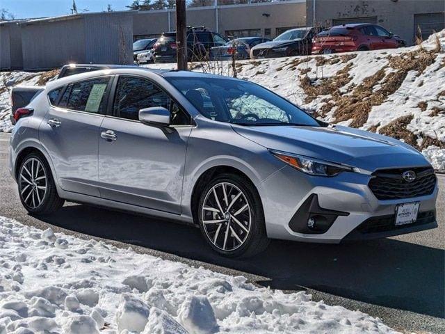 2024 subaru impreza sport in windsor, connecticut