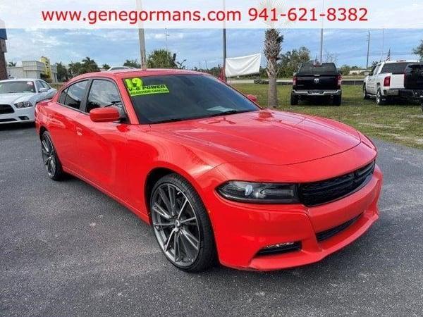 2019 dodge charger in denver, colorado