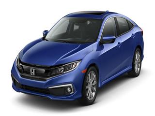 2020 Honda Civic ex