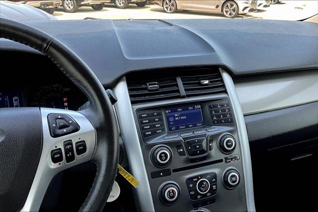 2014 ford edge sel