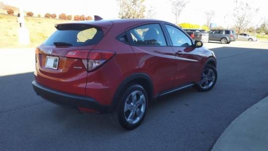 2018 Honda HR-V
