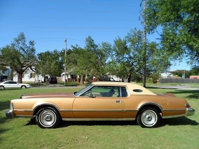 1975 lincoln