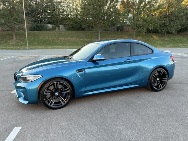 2017 bmw m2 base