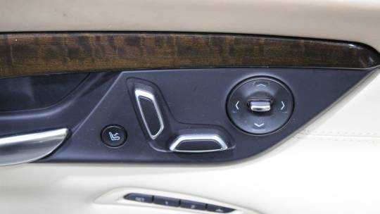 2016 Cadillac CT6