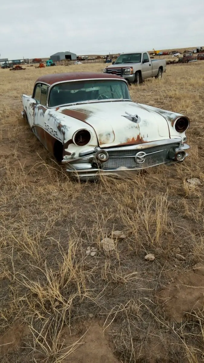 buick six pack