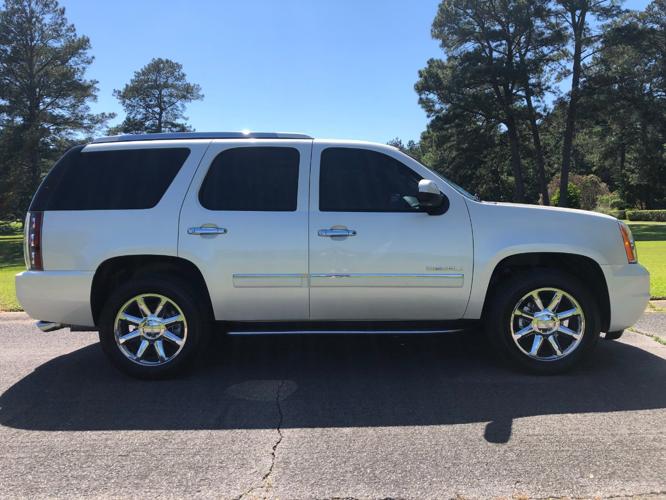 used 2011 gmc yukon awd denali laurel, ms 39440 for sale in choctaw, mississippi