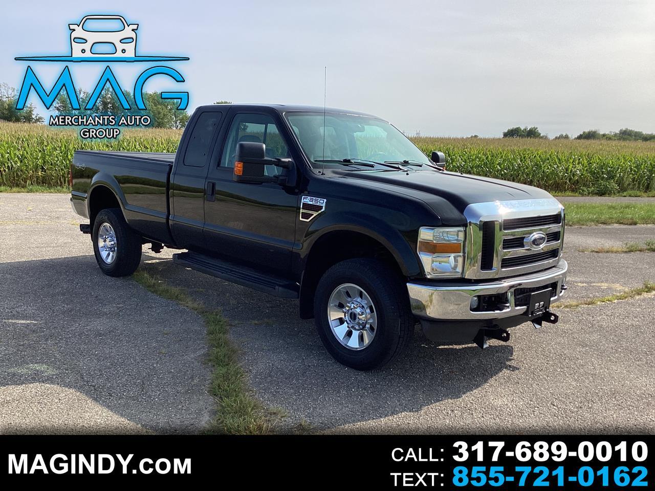 2008 ford f350