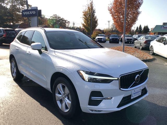 2022 volvo xc60 b5 awd momentum