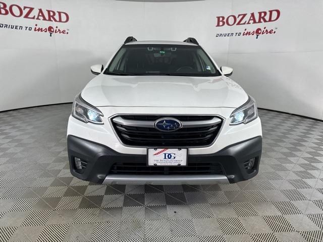 2022 subaru outback limited