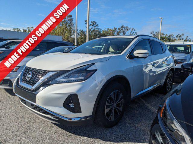 2019 nissan murano sv