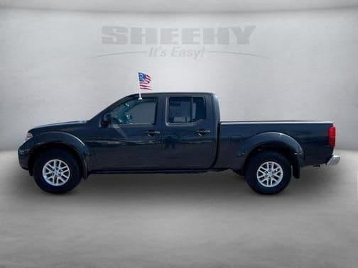 2014 nissan frontier sv in hagerstown, maryland