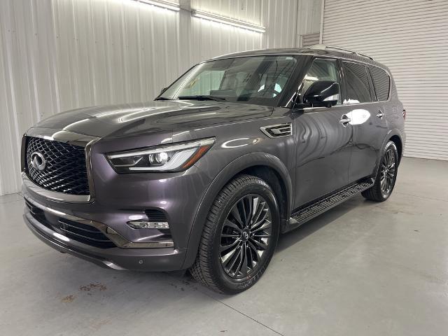 2023 infiniti qx80 premium select