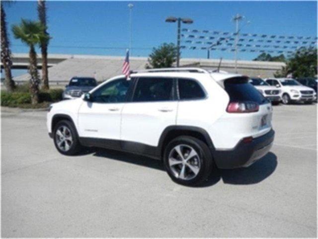 used 2019 jeep cherokee 4wd limited d'iberville, ms 39540 for sale in biloxi, mississippi