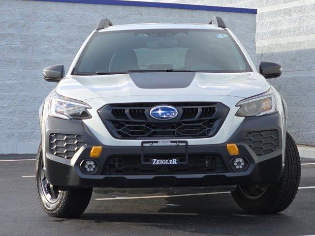 2024 subaru outback wilderness