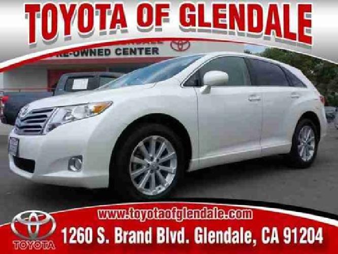2009 toyota venza c in glendale, ca
