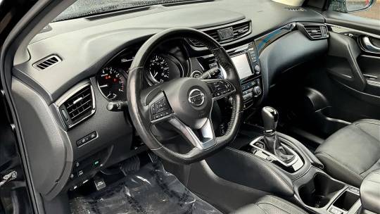2018 Nissan Rogue Sport