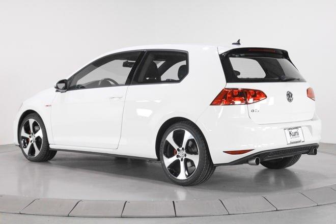 used 2016 volkswagen gti s beaverton, or 97005 for sale in beaverton, oregon