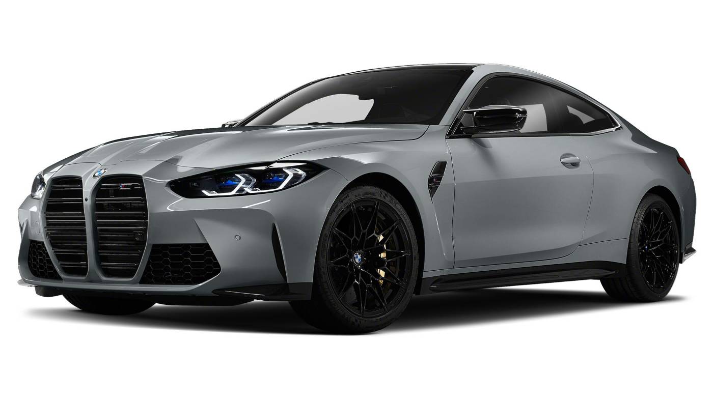 2021 bmw m4 competition