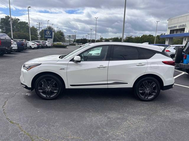 2024 acura rdx
