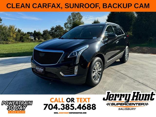 2019 cadillac xt5 luxury